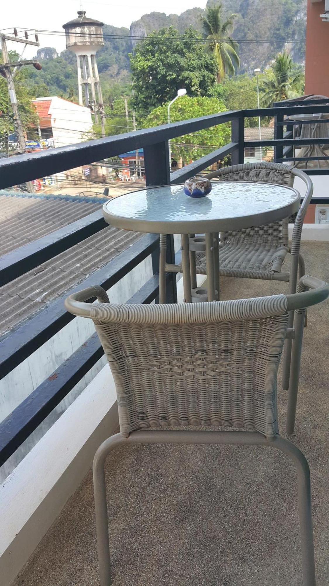 Chatchada House Ao Nang Rom bilde