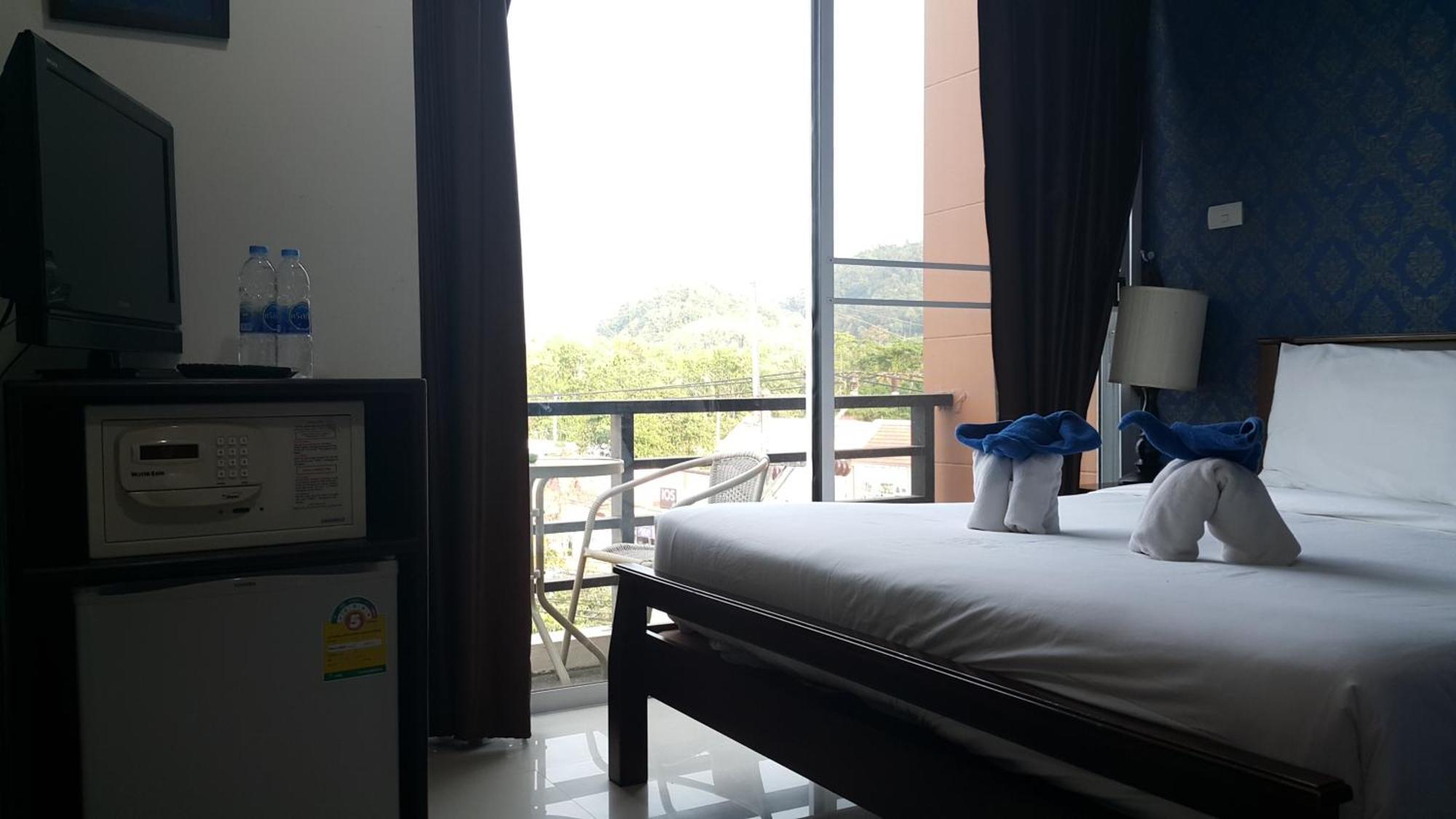 Chatchada House Ao Nang Rom bilde