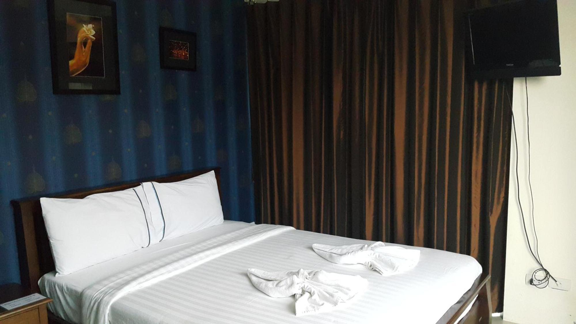 Chatchada House Ao Nang Rom bilde