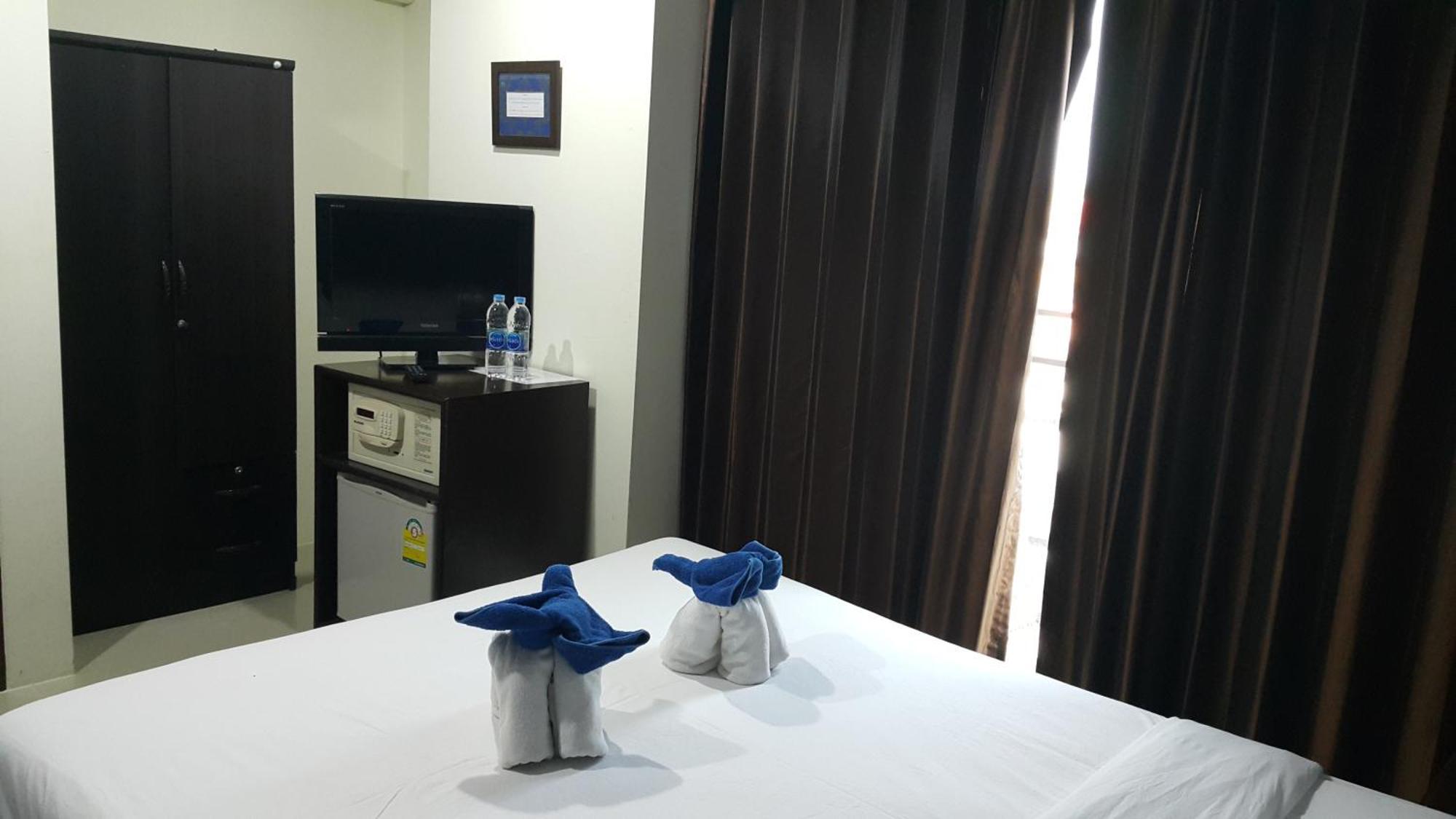 Chatchada House Ao Nang Rom bilde
