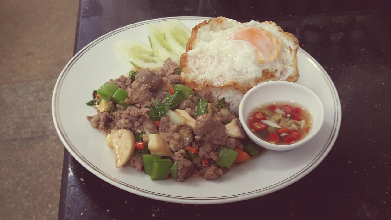 Chatchada House Ao Nang Eksteriør bilde
