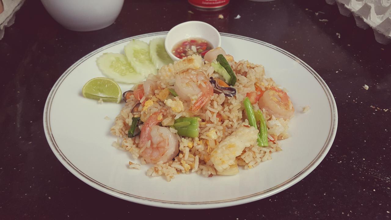 Chatchada House Ao Nang Eksteriør bilde