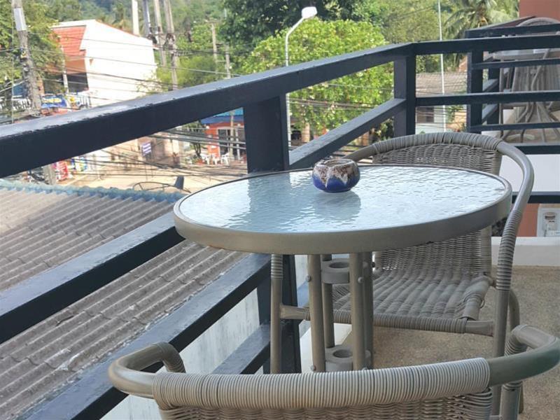 Chatchada House Ao Nang Eksteriør bilde