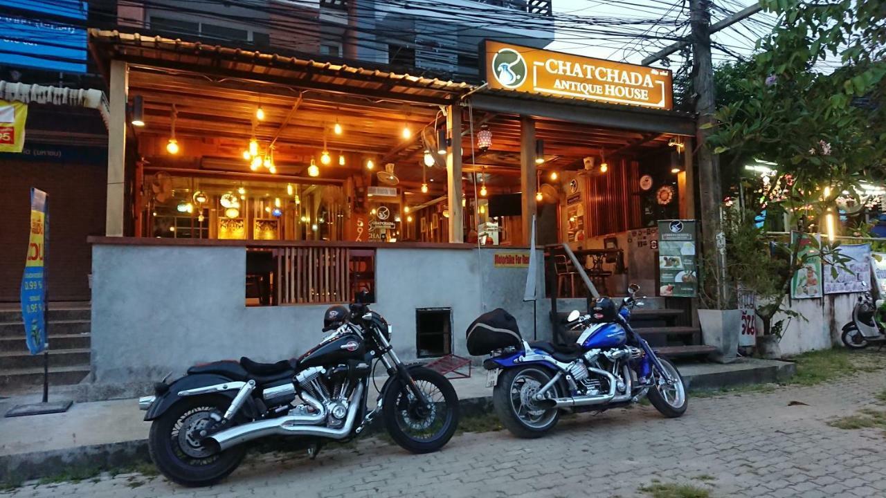 Chatchada House Ao Nang Eksteriør bilde