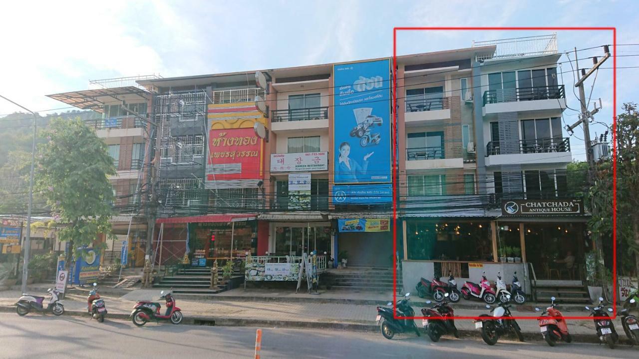 Chatchada House Ao Nang Eksteriør bilde