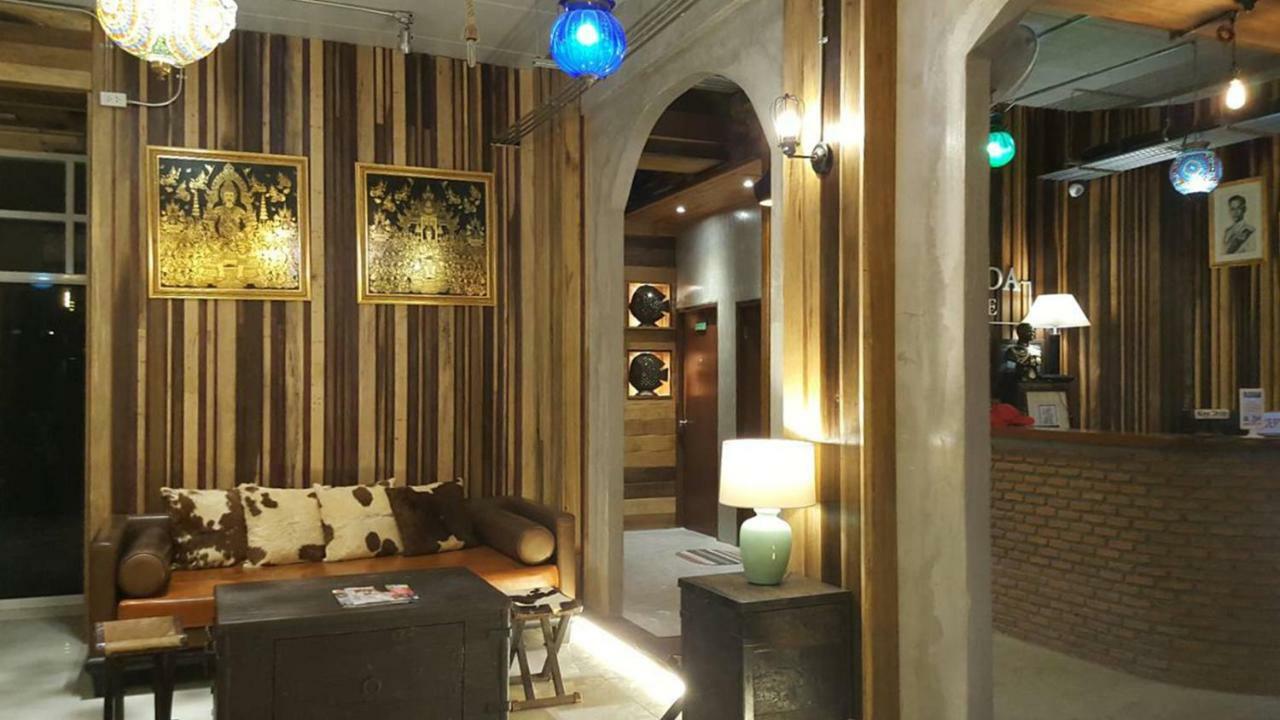 Chatchada House Ao Nang Eksteriør bilde