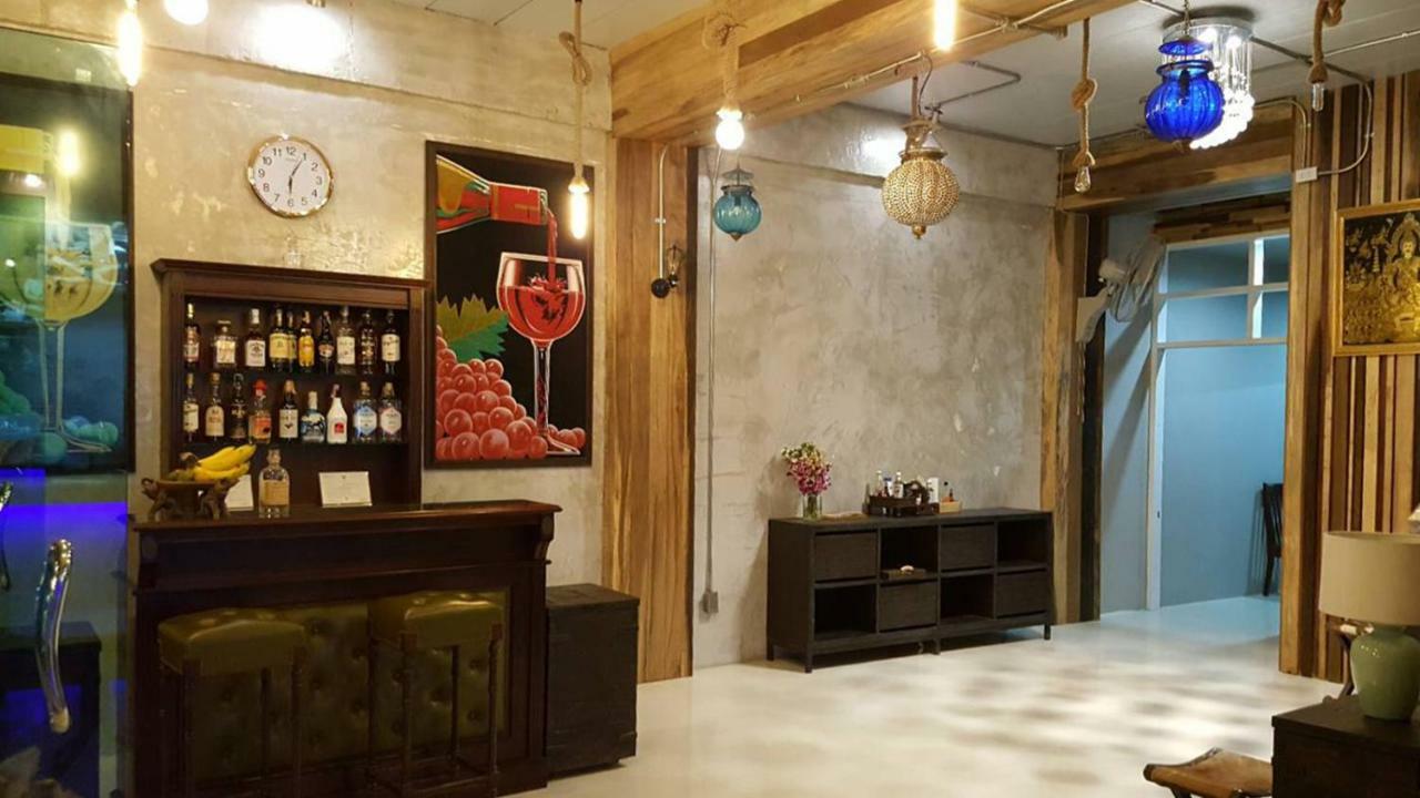 Chatchada House Ao Nang Eksteriør bilde