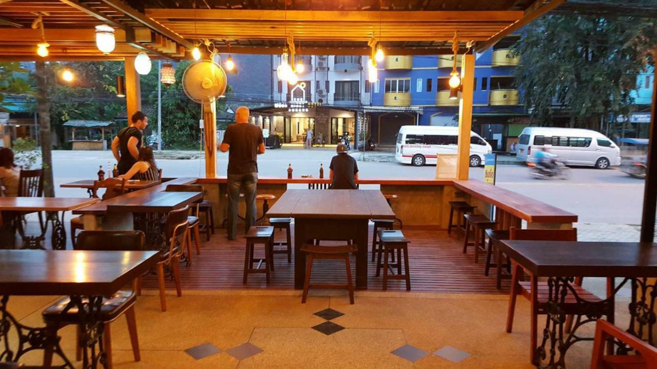 Chatchada House Ao Nang Eksteriør bilde