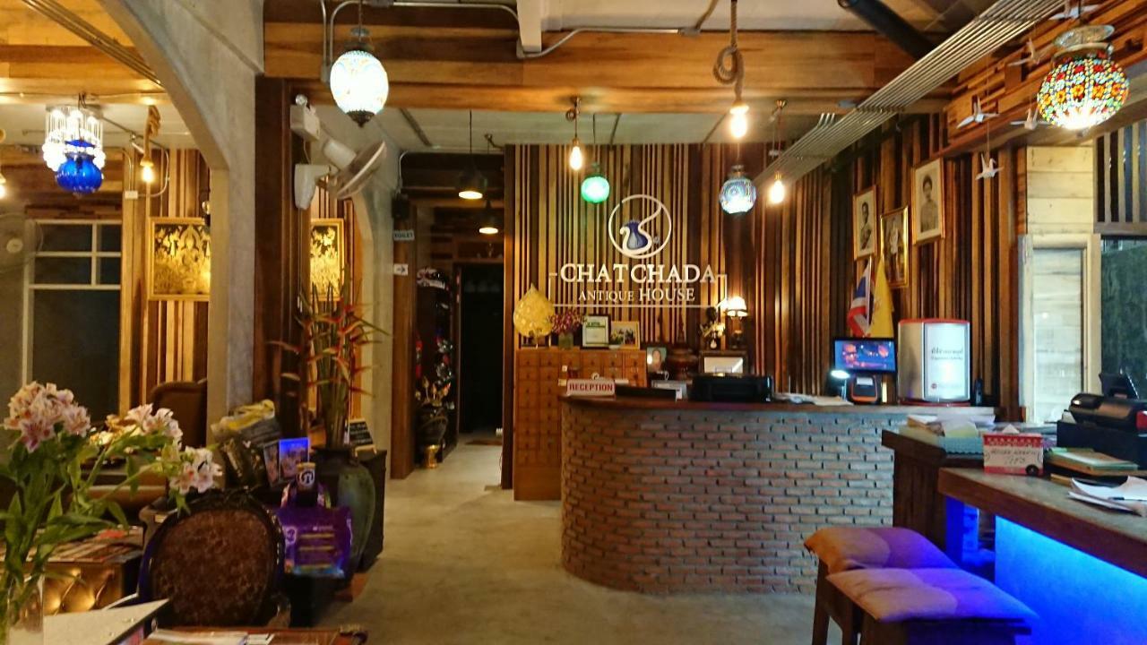 Chatchada House Ao Nang Eksteriør bilde