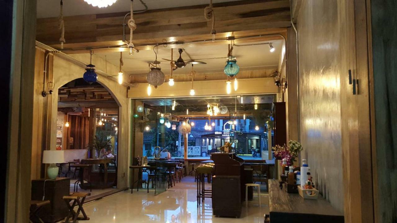 Chatchada House Ao Nang Eksteriør bilde