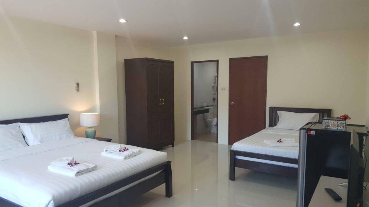 Chatchada House Ao Nang Eksteriør bilde