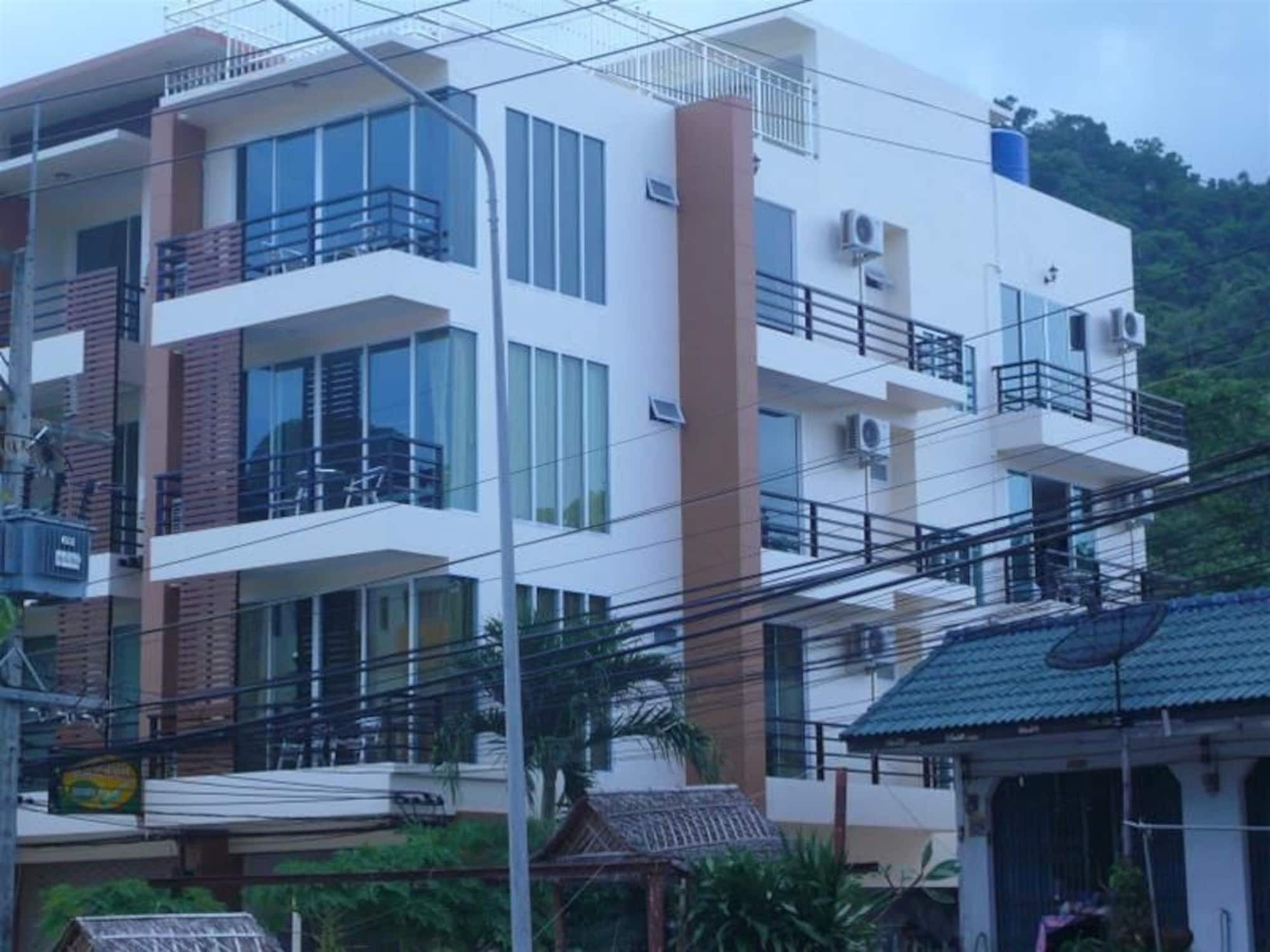 Chatchada House Ao Nang Eksteriør bilde